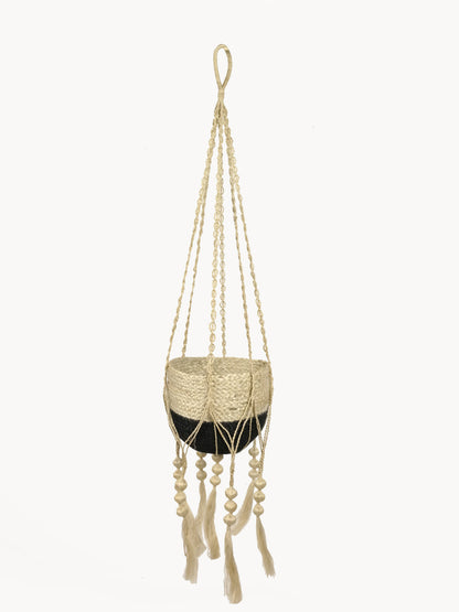 The Terra Jute Plant Hanger