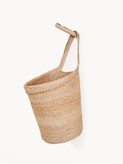 The Aria Jute Basket