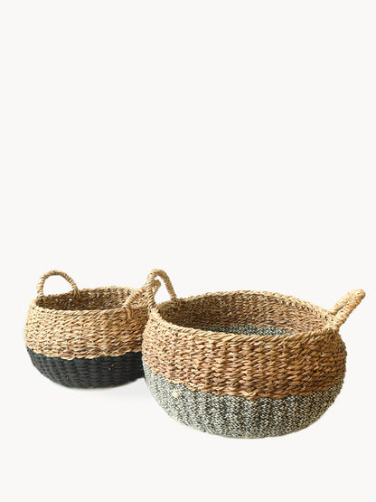 Haven Nesting Floor Baskets