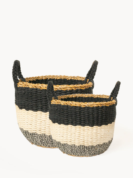 The Meadow Woven Storage Basket