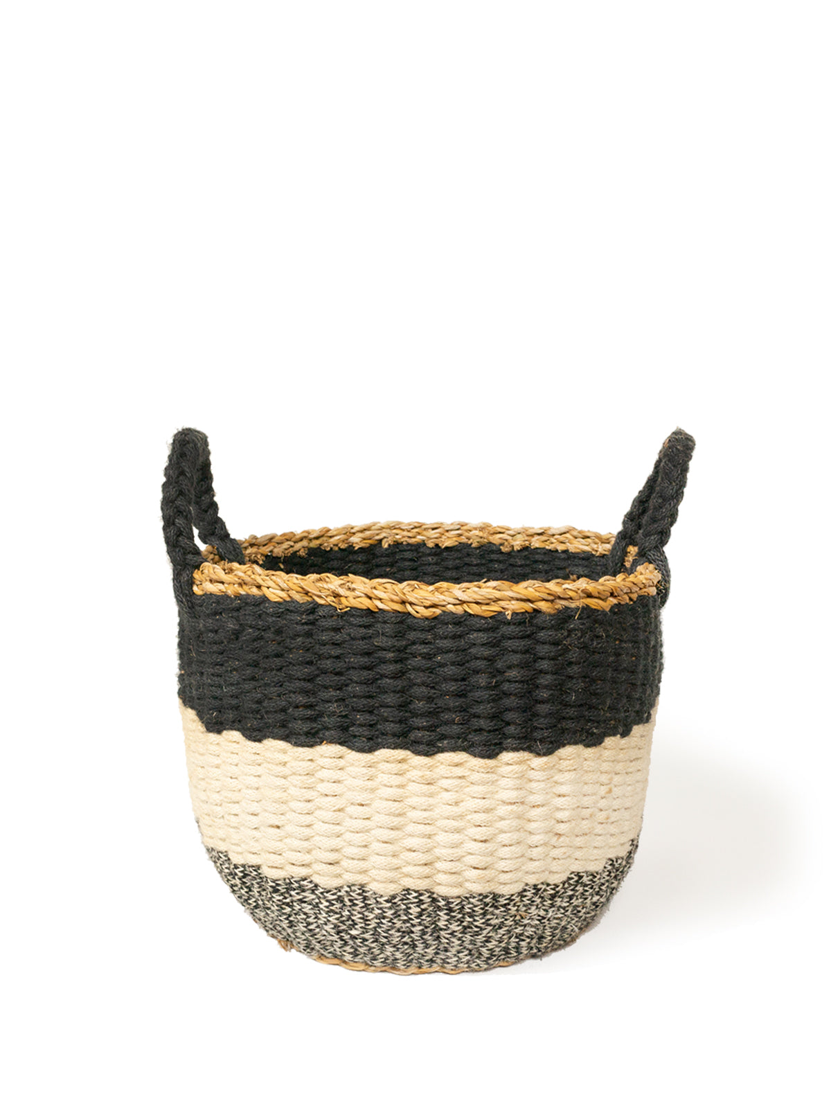 The Meadow Woven Storage Basket