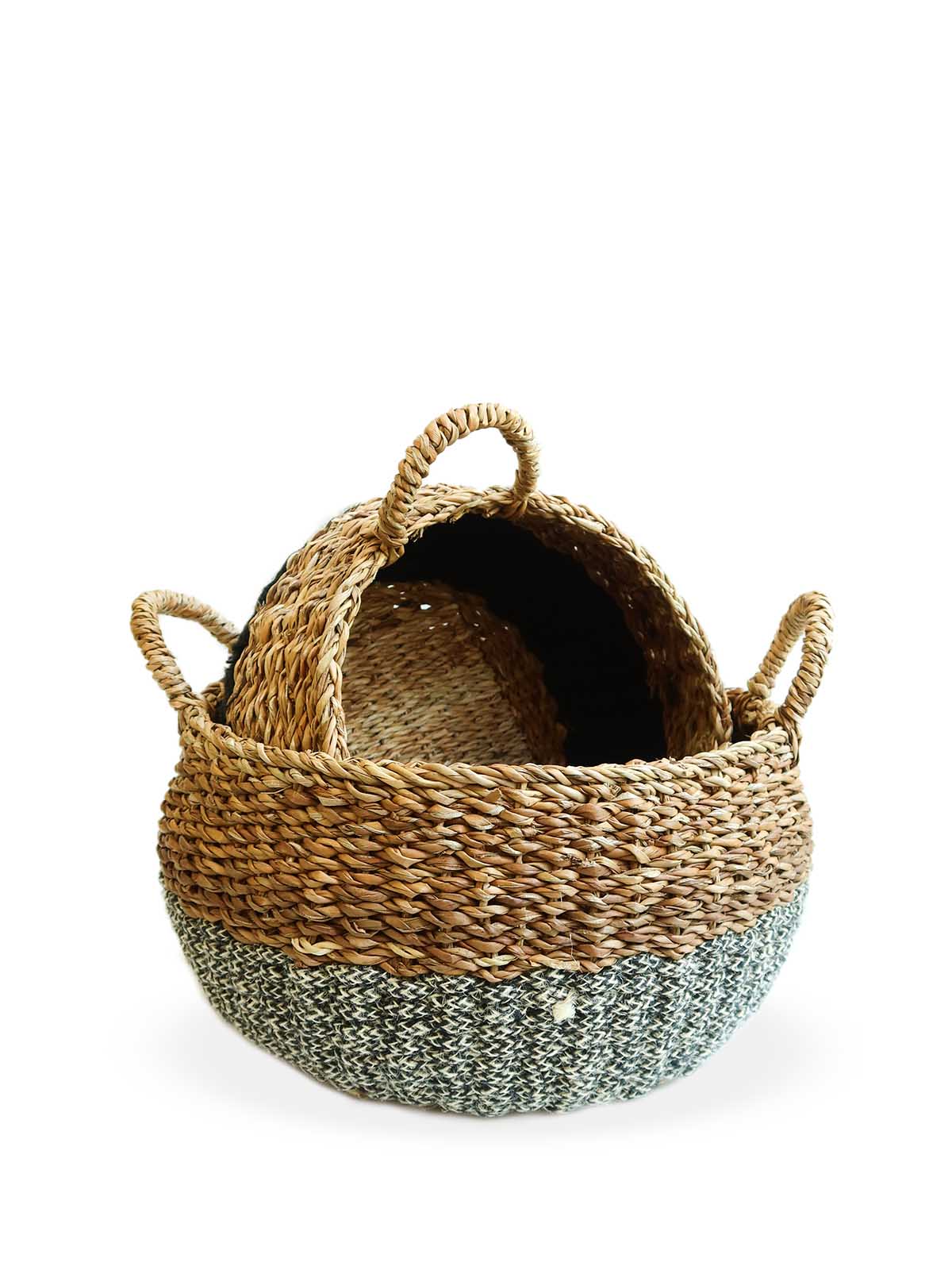 Haven Nesting Floor Baskets