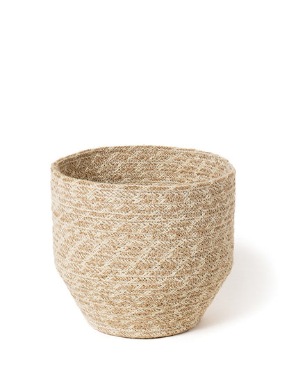 The Solace Woven Basket