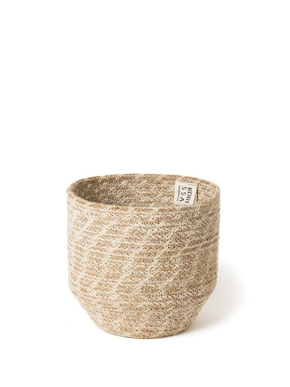 The Solace Woven Basket