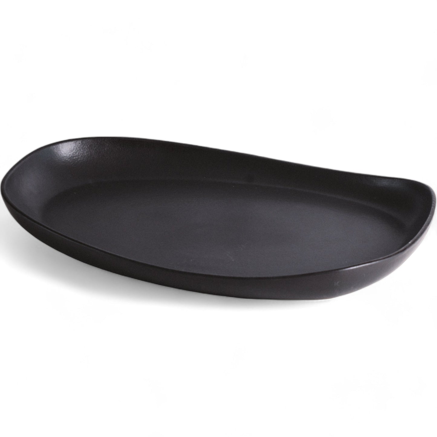 Callisto Handcrafted Stoneware Serving Platter