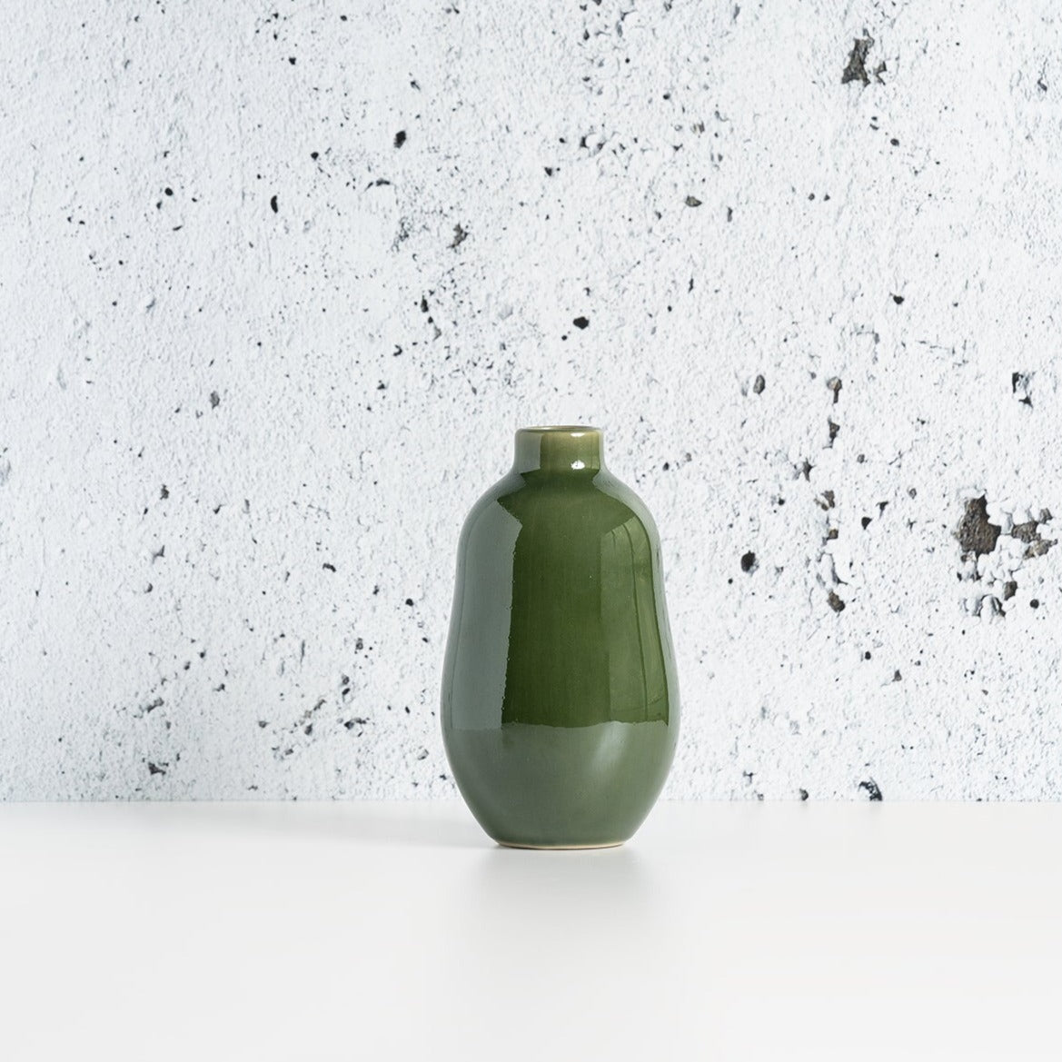 Horizon Matte Stoneware Vase