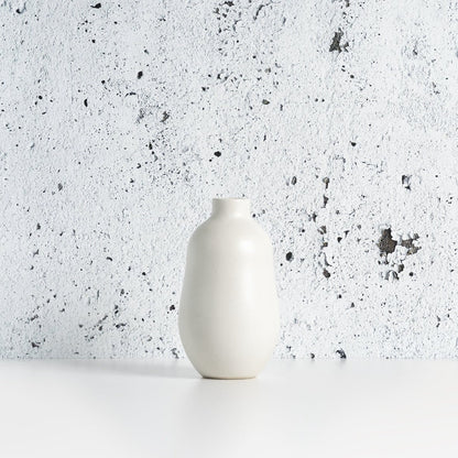 Horizon Matte Stoneware Vase