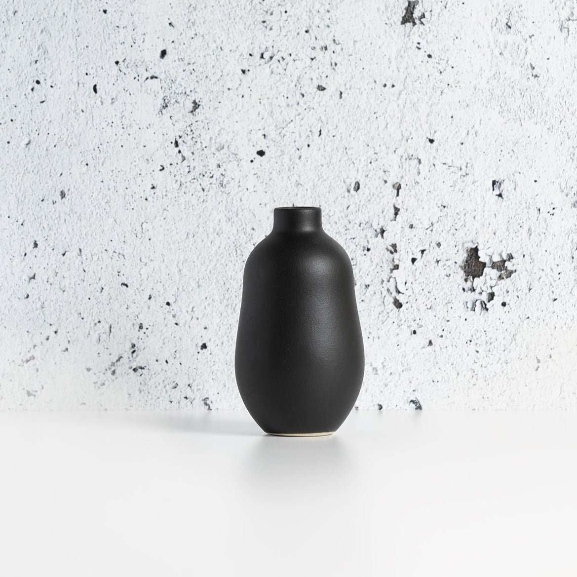 Horizon Matte Stoneware Vase