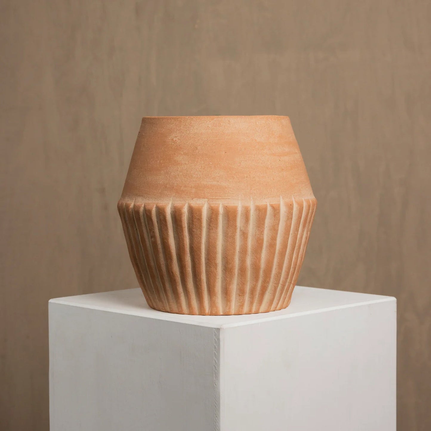 Horizon Handcrafted Terracotta Planter