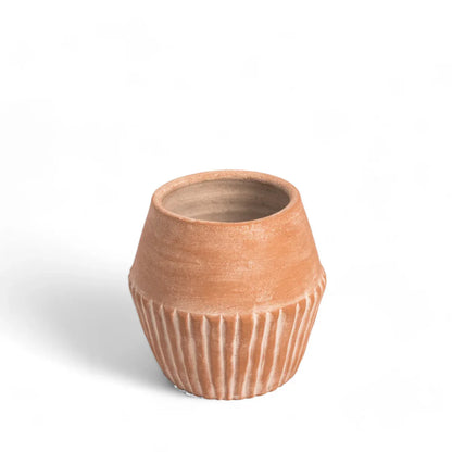 Horizon Handcrafted Terracotta Planter