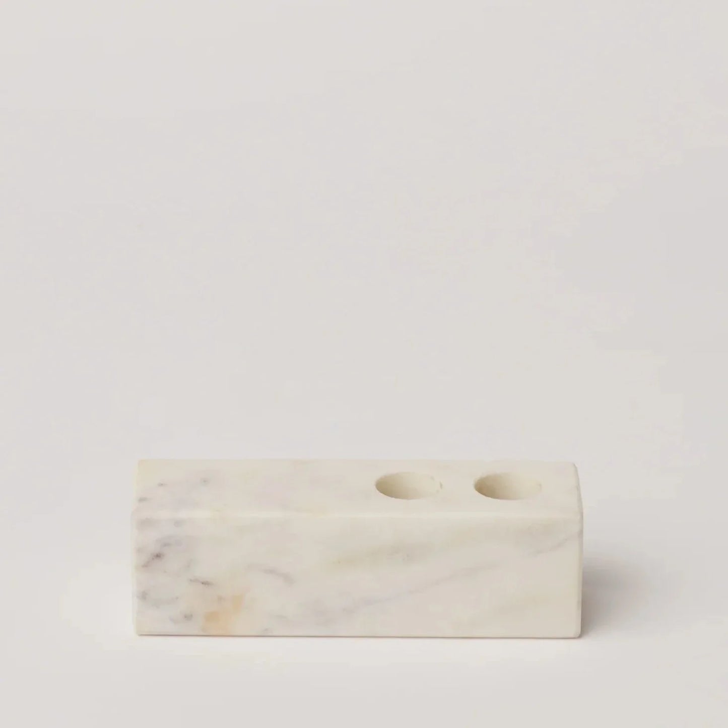 Monaco Marble Candle Holder