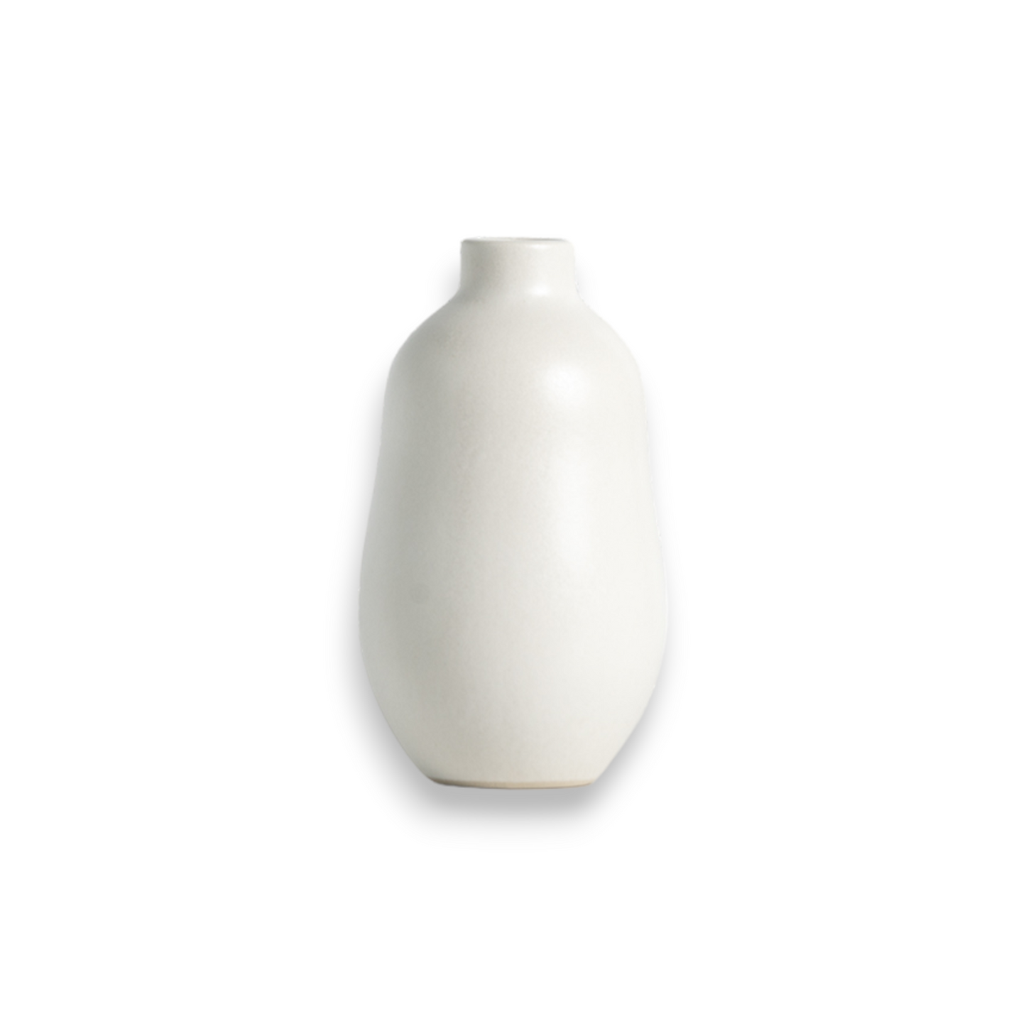 Horizon Matte Stoneware Vase