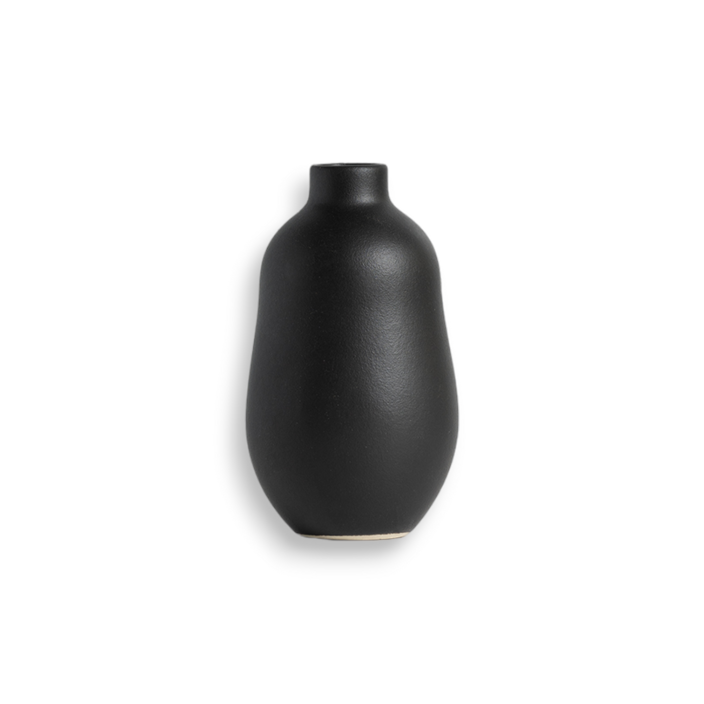 Horizon Matte Stoneware Vase