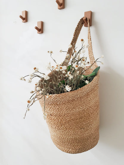 The Aria Jute Basket