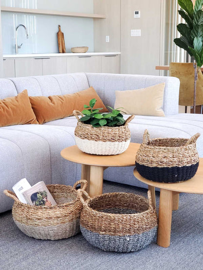 Haven Nesting Floor Baskets