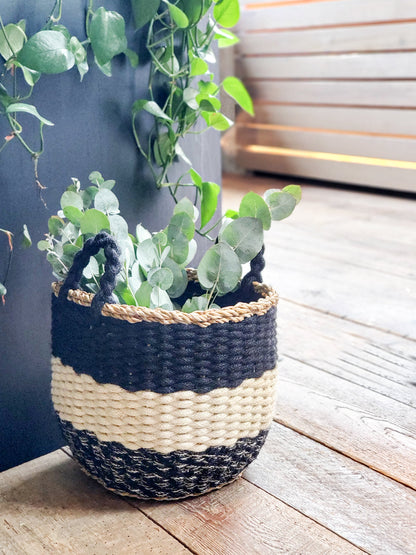 The Meadow Woven Storage Basket