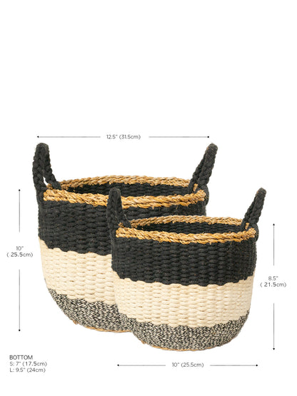 The Meadow Woven Storage Basket