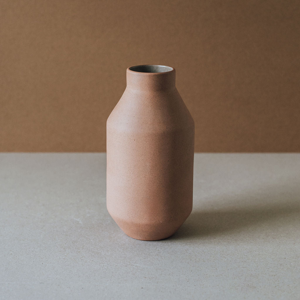 The Arteaga Handcrafted Ceramic Vase