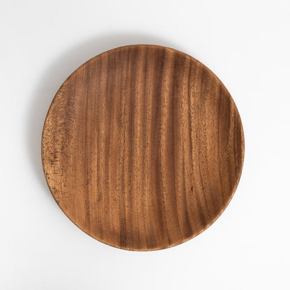 Luzon Handcrafted Parota Wood Tray