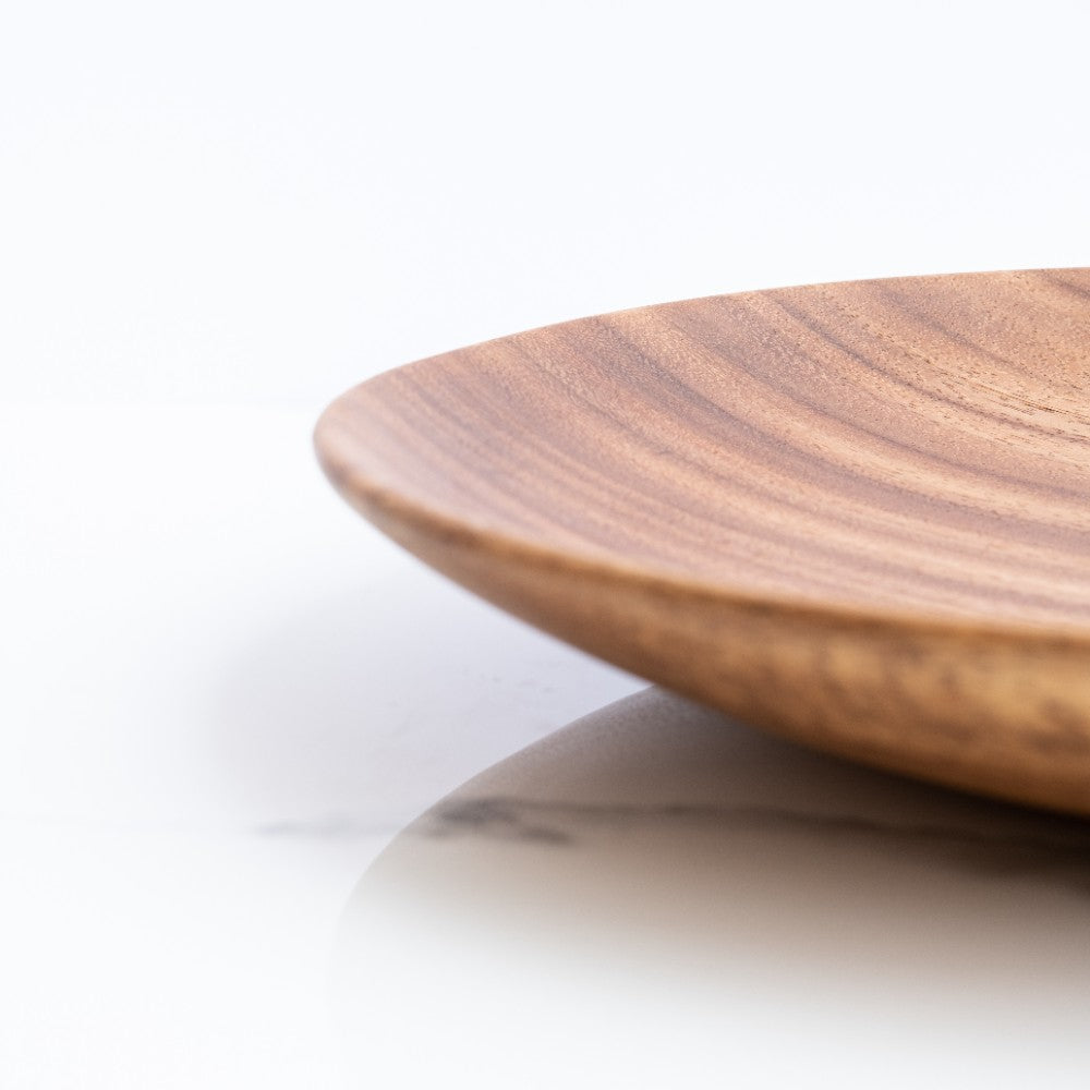 Luzon Handcrafted Parota Wood Tray